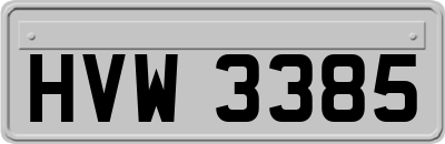 HVW3385