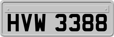 HVW3388