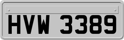 HVW3389