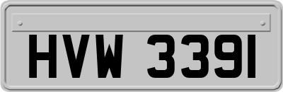 HVW3391