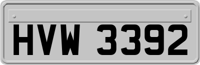 HVW3392