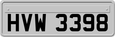HVW3398