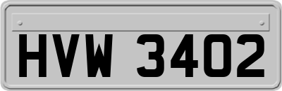 HVW3402