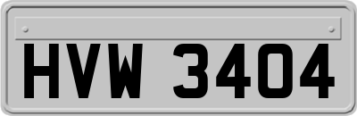 HVW3404