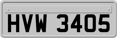HVW3405