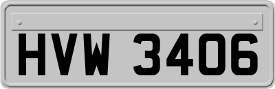 HVW3406