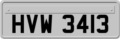 HVW3413
