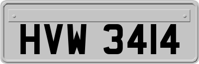 HVW3414