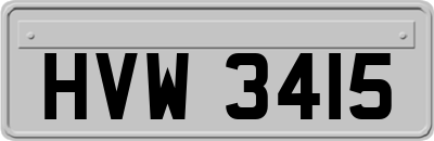 HVW3415