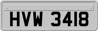 HVW3418