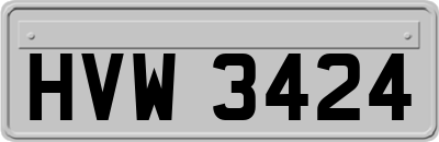 HVW3424