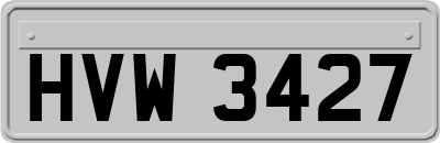 HVW3427