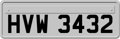 HVW3432