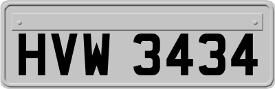 HVW3434