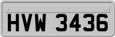 HVW3436