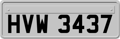 HVW3437