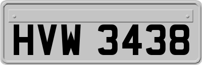 HVW3438