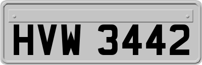 HVW3442