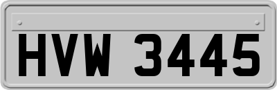 HVW3445