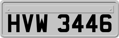 HVW3446