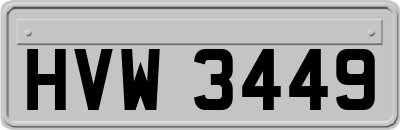 HVW3449