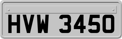 HVW3450