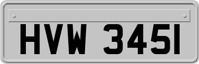 HVW3451