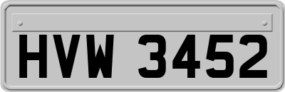 HVW3452
