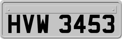 HVW3453