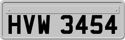 HVW3454