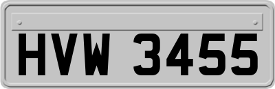 HVW3455