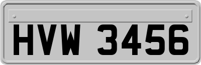 HVW3456