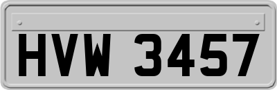 HVW3457