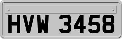 HVW3458