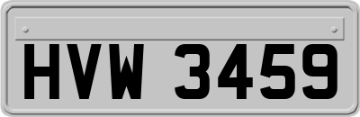 HVW3459