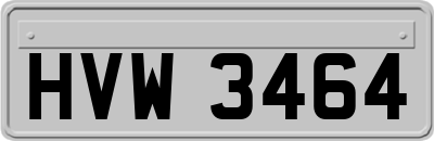 HVW3464