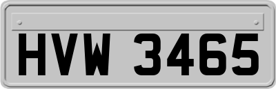 HVW3465