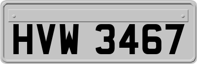 HVW3467