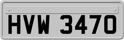 HVW3470