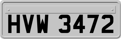 HVW3472