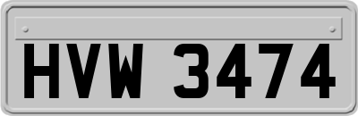 HVW3474