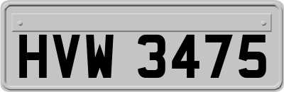 HVW3475