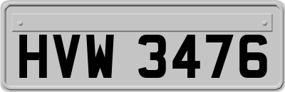 HVW3476