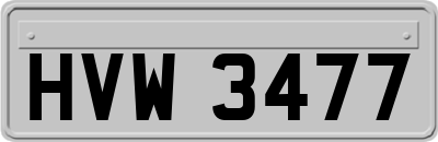 HVW3477