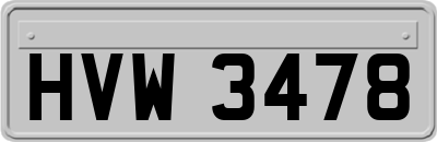 HVW3478