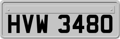 HVW3480