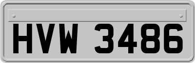HVW3486