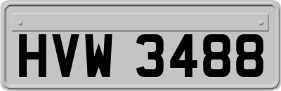 HVW3488