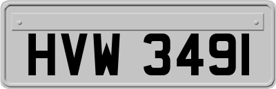 HVW3491