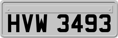 HVW3493